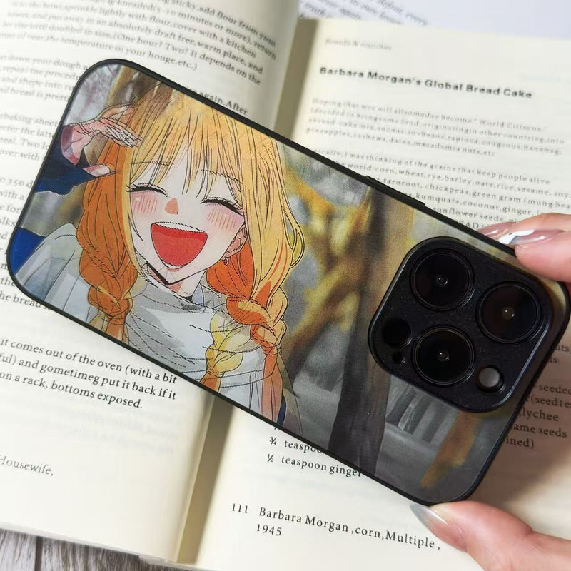 My Dress-Up Darling Marin Kitagawa Lenticular Phone Case
