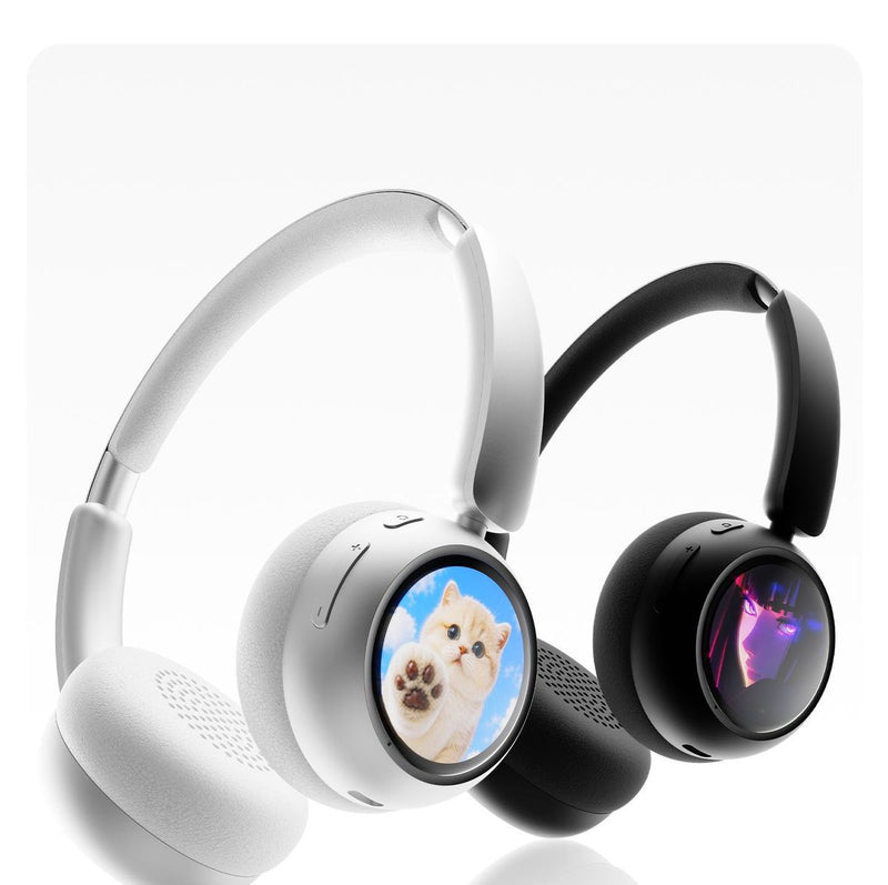 Custom Anime Display Headphones