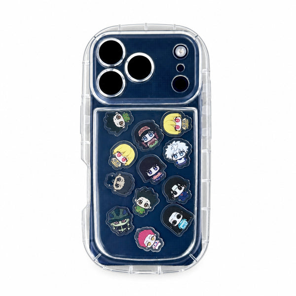 HxH DIY Shaker Phone Case
