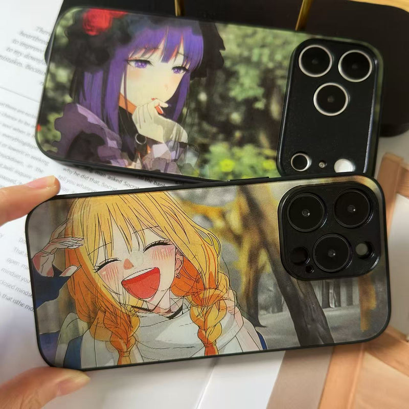 My Dress-Up Darling Marin Kitagawa Lenticular Phone Case