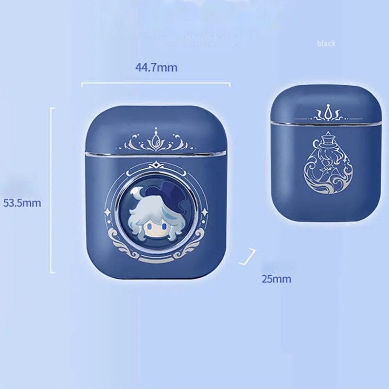 Furina Bluetooth Earphone — view 4