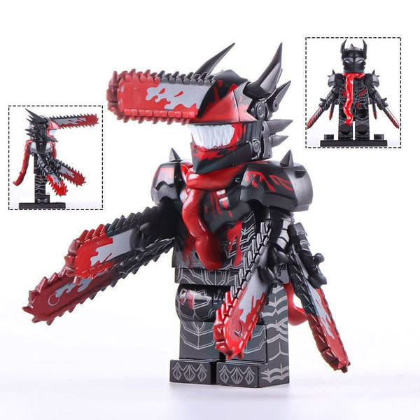 Chainsaw Man Denji Devil Minifigure