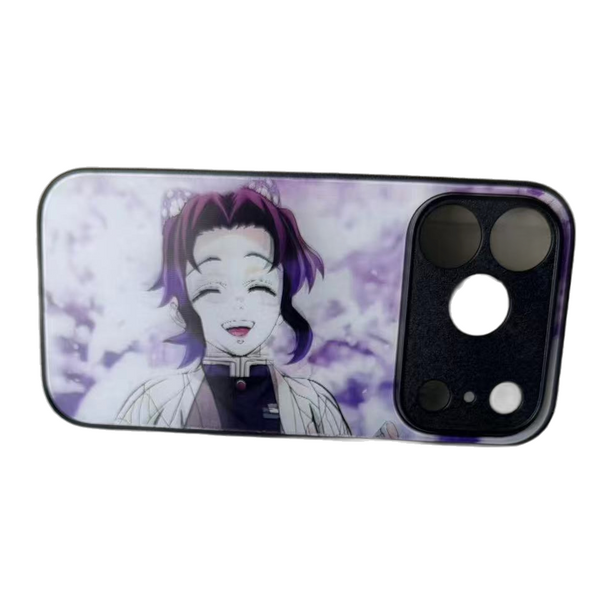 Demon Slayer Shinobu Kocho Lenticular Phone Case