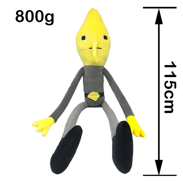 Adventure Time Plush Toy - Lemongrab, Finn & Jake Long-Leg Doll