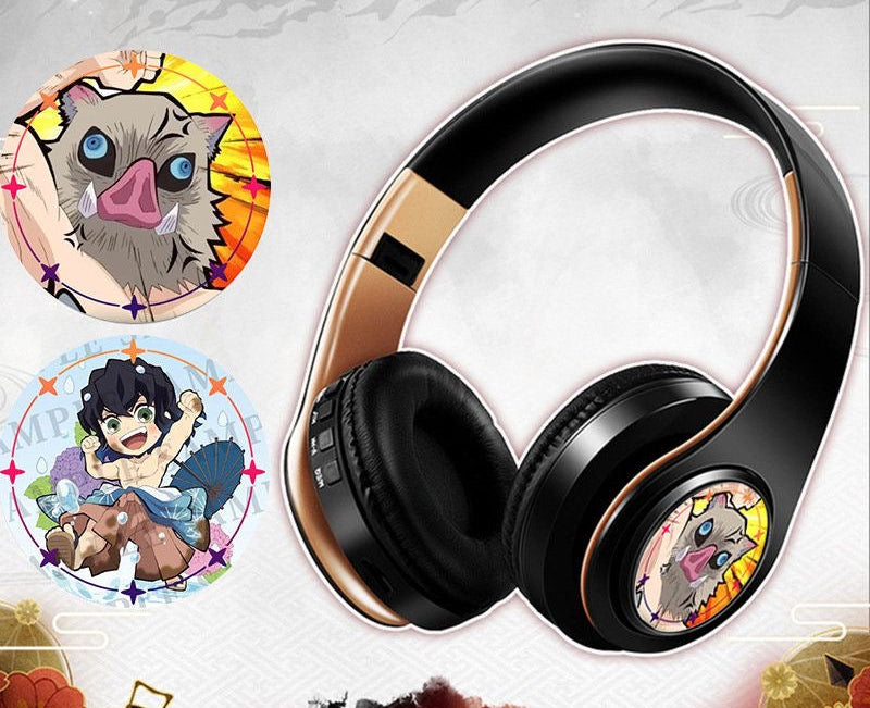Inosuke Hashibira Headphone