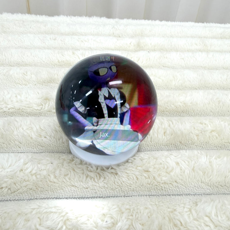 AI Chat Orb — Custom Anime & Game Character — view 2