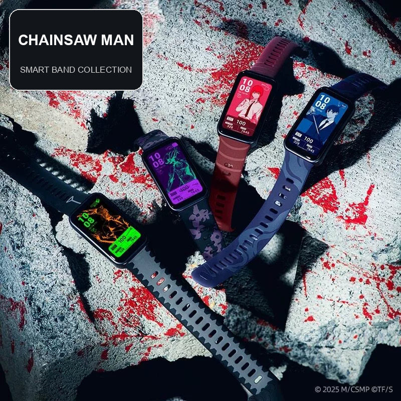 Chainsaw Man Smart Band (Pre-Order) — product view 5