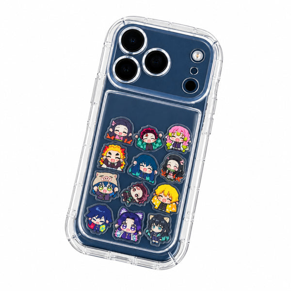 KNY DIY Shaker Phone Case