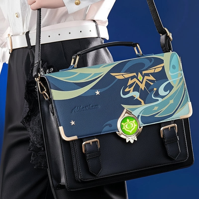 Alhaitham Theme Impression Bag Itabag product image 3
