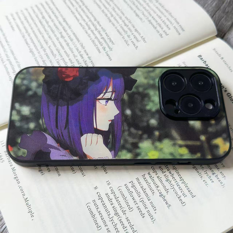My Dress-Up Darling Marin Kitagawa Lenticular Phone Case