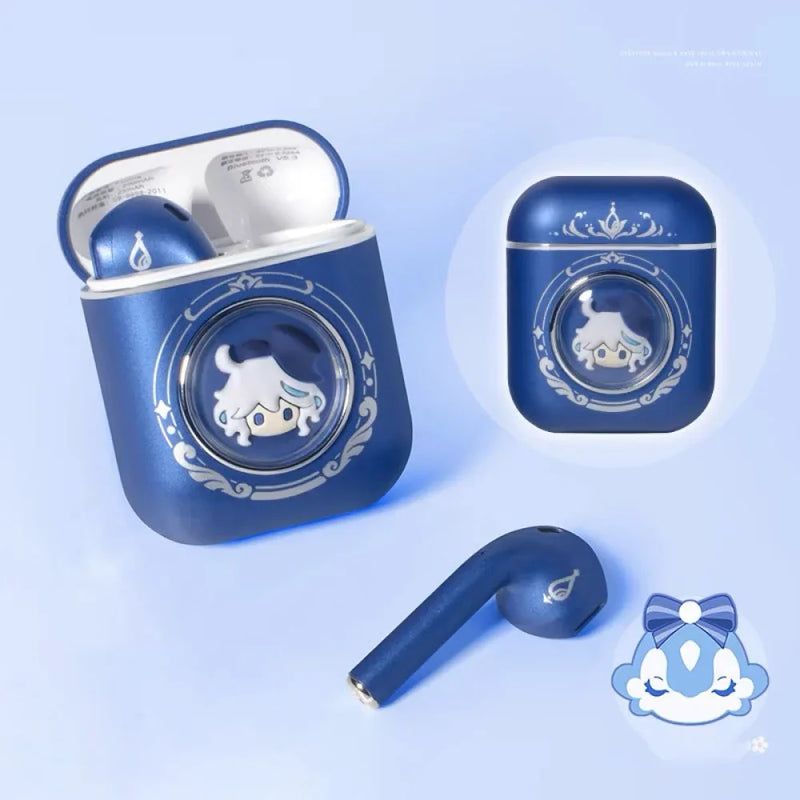 Furina Bluetooth Earphone — Furina