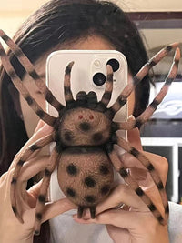 3D Spider Novelty Phone Case