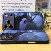 BLEACH Sosuke Aizen Lenticular Phone Case