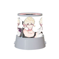 JJK Projection Night Light - Rotating Star Projector Lamp — view 2
