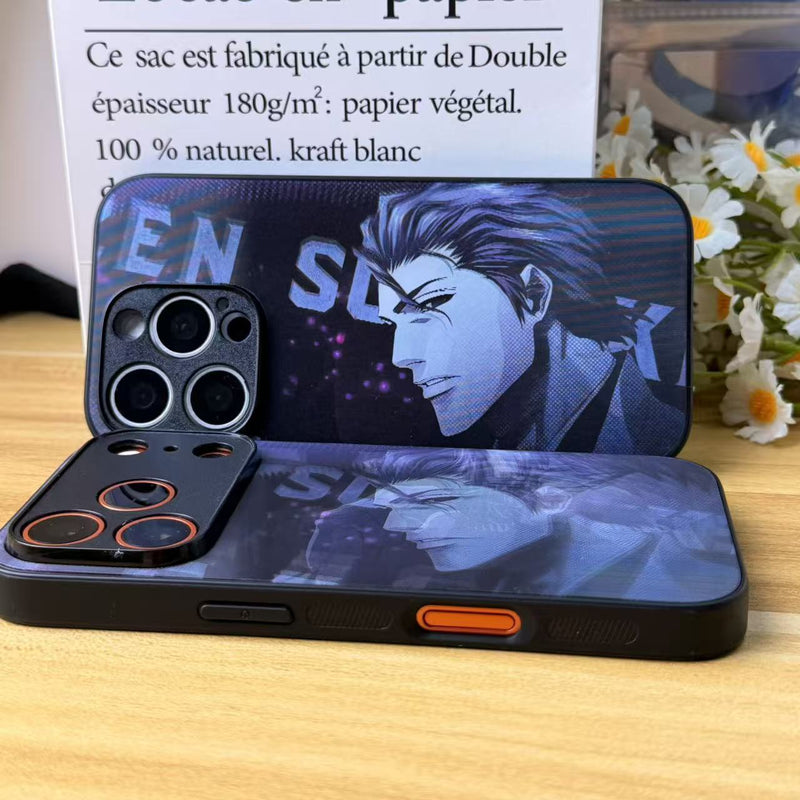 BLEACH Sosuke Aizen Lenticular Phone Case