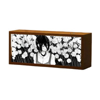 Chainsaw Man Reze Panoramic Light-Up Art Frame — 9 Designs — product view 1