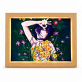 Chainsaw Man Reze Light-Up Art Frame — 10 Designs