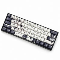 Chainsaw Man Reze Side-Lit PBT Keycap Set — product view 1