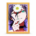 Chainsaw Man Reze Light-Up Art Frame — 9 Designs