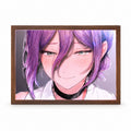 Chainsaw Man Reze Light-Up Mirror Art Frame