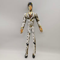JoJo's Bizarre Adventure Abstract Slender Twistable Plush - Bendable Wire-Frame Figure