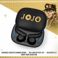 Jotaro Kujo Wireless Earbuds — JoJo Bluetooth Earphones, 9 Designs — product image 2