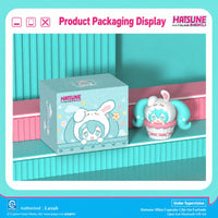 Hatsune Miku Cupcake Clip-On Earbuds — Open-Ear Bluetooth Gift Set — product image 2