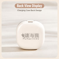 Bungo Stray Dogs Voice Earbuds — Dazai & Chuya Bluetooth with Silicone Case — product image 2