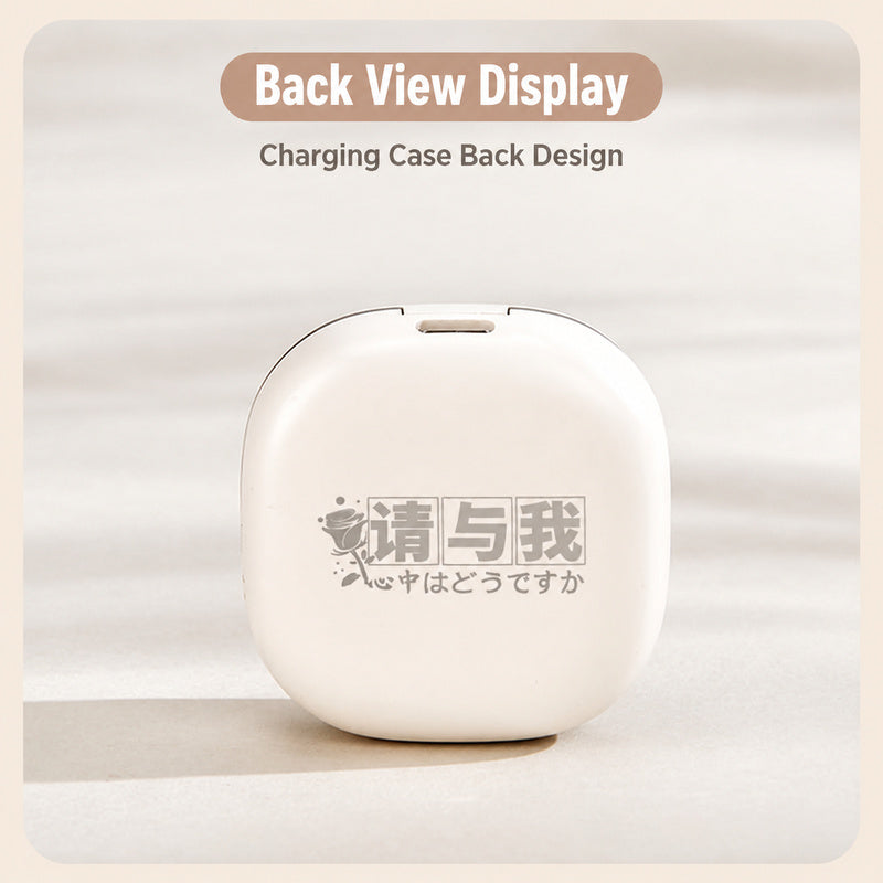 Bungo Stray Dogs Voice Earbuds — Dazai & Chuya Bluetooth with Silicone Case — product image 2