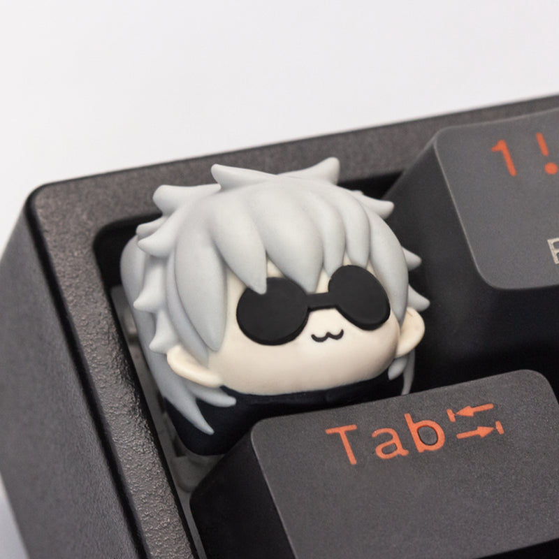 Jujutsu Kaisen Satoru Gojo Artisan Keycap — product view 2