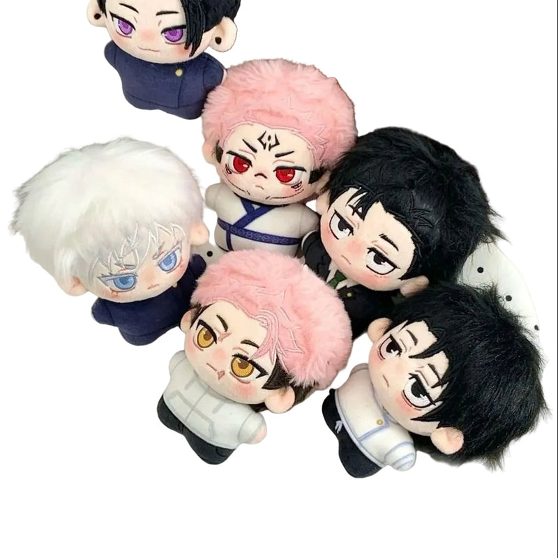 JJK 10cm Cotton Doll Plush