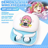 Demon Slayer Wireless Earbuds — Bluetooth Earphones, 8 Characters — product image 3