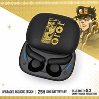 Jotaro Kujo Wireless Earbuds — JoJo Bluetooth Earphones, 9 Designs — product image 3