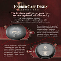 Love and Deepspace Clip-On Earbuds — Open-Ear Bluetooth with Character Voice Prompts — product image 3