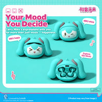 Hatsune Miku Clip-On Earbuds — Open-Ear Bluetooth Ear Cuffs — product image 3
