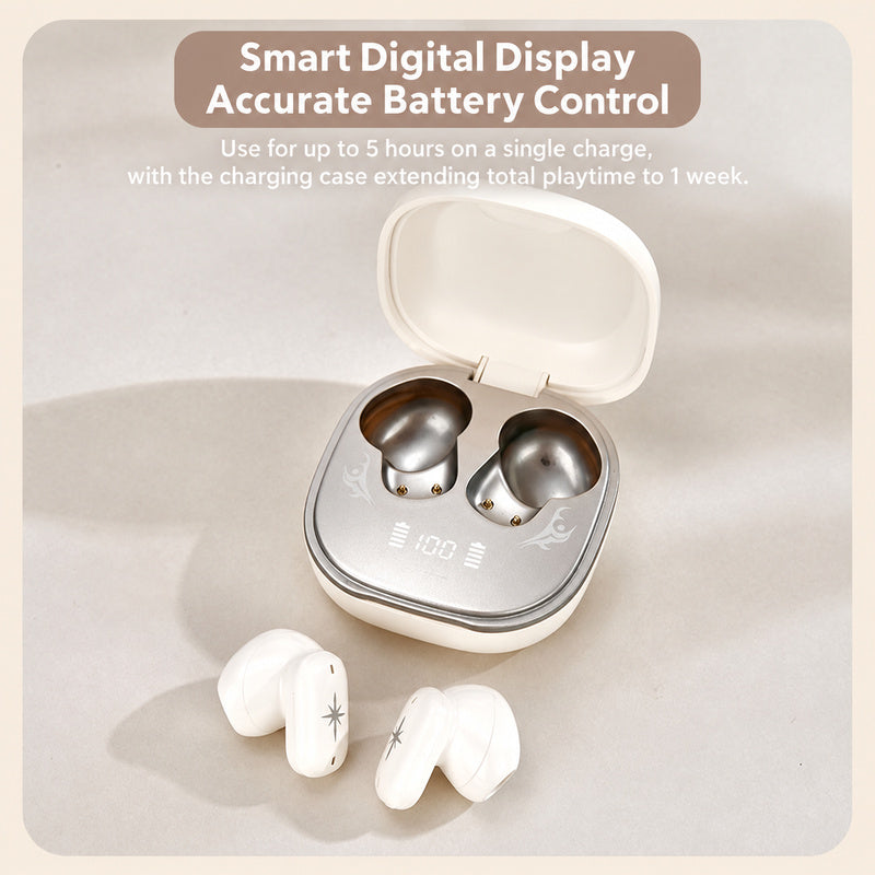 Bungo Stray Dogs Voice Earbuds — Dazai & Chuya Bluetooth with Silicone Case — product image 3