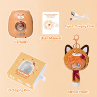 Genshin Voice Earbud Sets — In-Ear Bluetooth with Character Prompts — product image 3