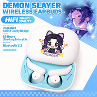 Demon Slayer Wireless Earbuds — Bluetooth Earphones, 8 Characters — product image 4