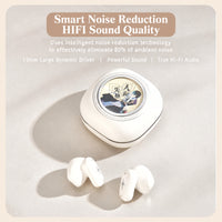 Bungo Stray Dogs Voice Earbuds — Dazai & Chuya Bluetooth with Silicone Case — product image 4