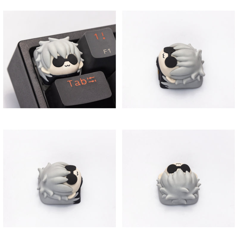 Jujutsu Kaisen Satoru Gojo Artisan Keycap — product view 4