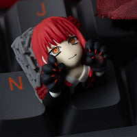 Chainsaw Man Character Artisan Keycap — 4 Designs — product view 4