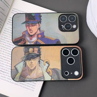 JoJo's Bizarre Adventure Jotaro Kujo Lenticular Phone Case product image 2
