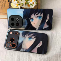 Demon Slayer Muichiro Tokito Lenticular Phone Case