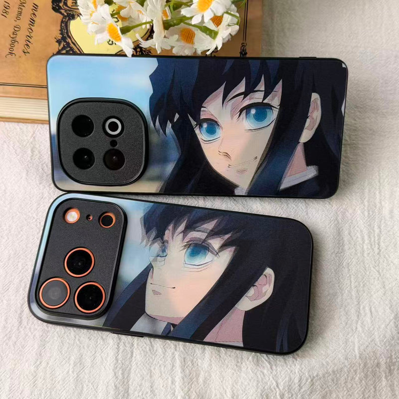 Demon Slayer Muichiro Tokito Lenticular Phone Case