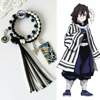 Demon Slayer Double-Layer Braided Bracelets — 20 Characters