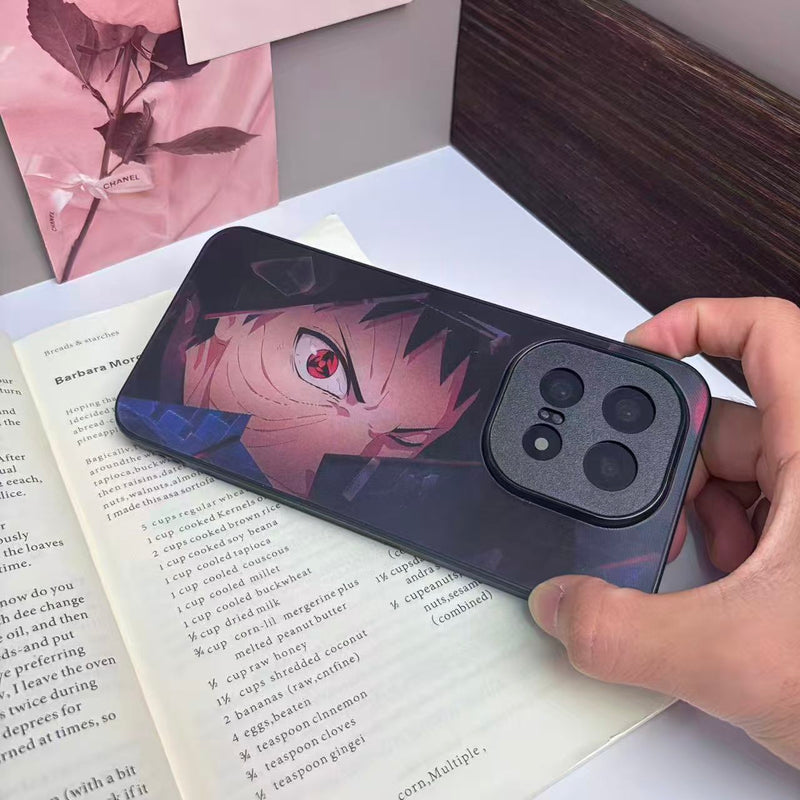 Naruto Obito Uchiha Blinking Lenticular Phone Case product image 2