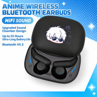 Satoru Gojo Wireless Earbuds — Jujutsu Kaisen In-Ear Bluetooth Earphones — product image 5