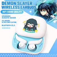 Demon Slayer Wireless Earbuds — Bluetooth Earphones, 8 Characters — product image 5