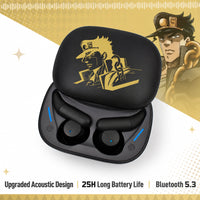 Jotaro Kujo Wireless Earbuds — JoJo Bluetooth Earphones, 9 Designs — product image 5