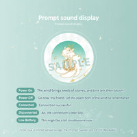Genshin Voice Earbud Sets — In-Ear Bluetooth with Character Prompts — product image 5